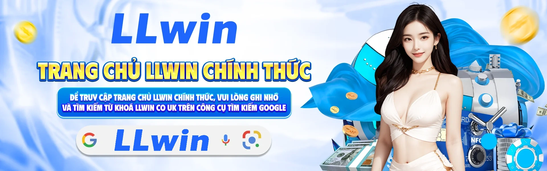 Hệ thống chuyên mục giải trí trực tuyến dành cho người Việt tại LLWin